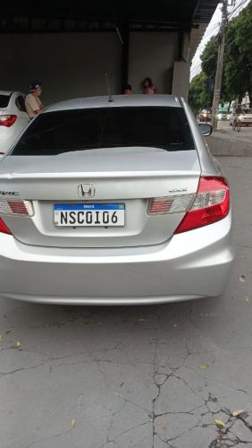 Imagem de Honda Civic Sed. Lxl/ LXL SE 1.8 Flex 16V Aut. 2013