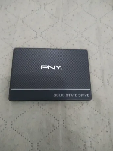 SSD PNY 240GB  novo