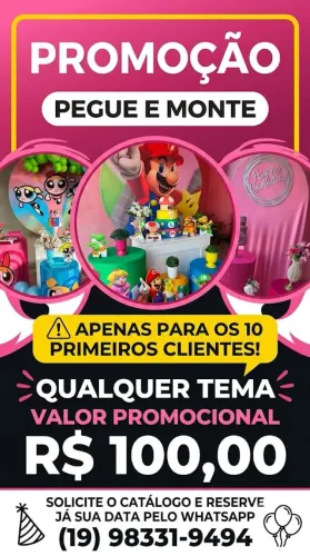 Pegue e monte