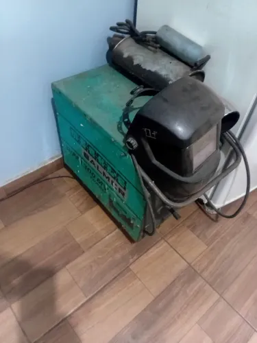 Desapego máquina de solda