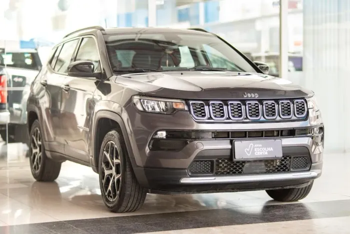 Jeep Compass Long. T270 1.3 TB 4X2 Flex AUT 2025