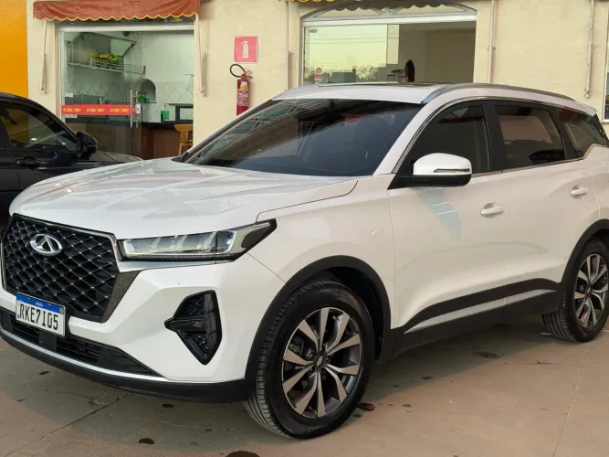 Chery Tiggo 7 Pro 1.6 Turbo 16V Aut. 2023