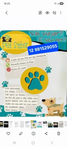 Pet sister