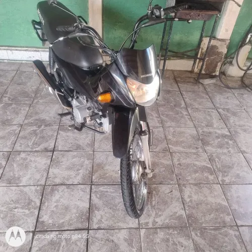 Vendo Honda Pop 110i único dono 2019