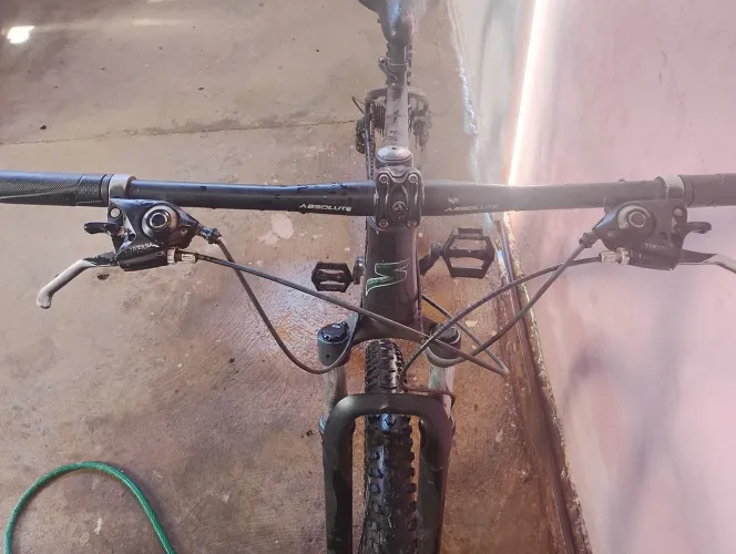 Bicicleta aro 29