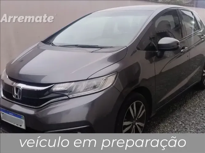 Honda Fit EXL 1.5 Flex/flexone 16V 5P AUT 2020