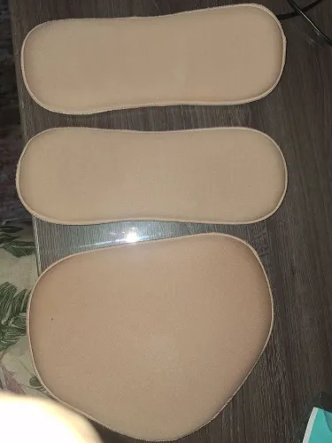 Kit tala pós-operatório abdômen e lateral