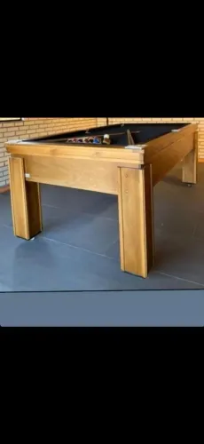 Vendo ou troco mesa de sinuca 