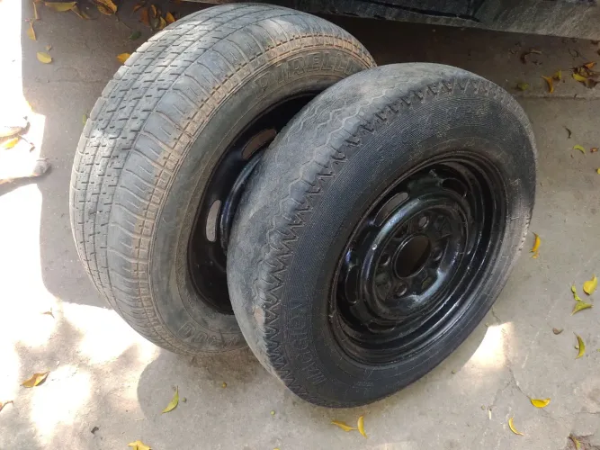Roda de fusca