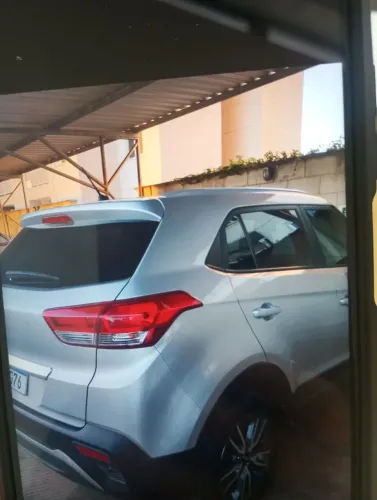 Hyundai Creta Pulse 1.6 16V Flex Aut. 2017