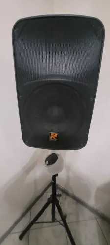 Equipamentos para DJ. 