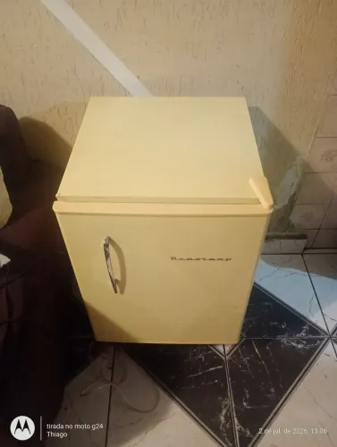 Freegobar retrô Brastemp