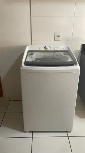 Vende-se máquina de lavar roupa 15kg