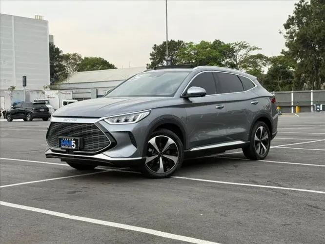 BYD Song Plus 1.5 16V Aut. (hibrido) 2025