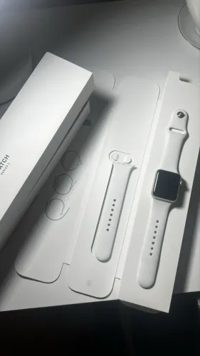 Apple Watch Series 3 GPS 38mm Silver