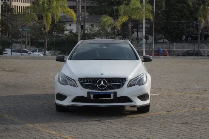 Mercedes-Benz E-250 Coupe 2.0 TB 211cv Aut. 2014