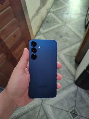 Samsung galaxy s25+ (plus) completo com caixa, nota apenas 3 meses de uso