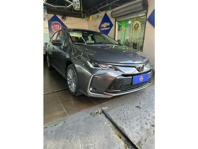 Toyota Corolla XEI 2.0 Flex 16V Aut. 2025