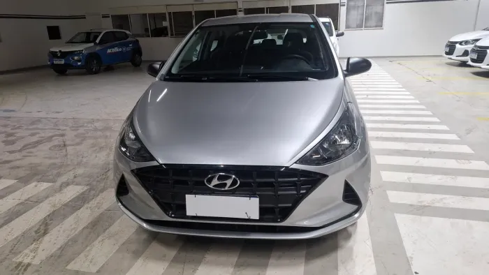 Hyundai HB20 Sense 1.0 Flex 12V MEC 2021