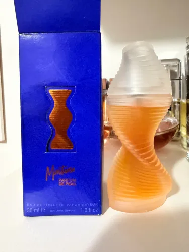 Montana parfum de peau 30ml