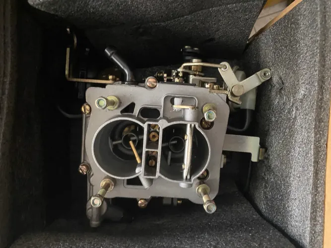 Carburador Weber 460 Cht Vw Motor Ae 1.6 Gasolina