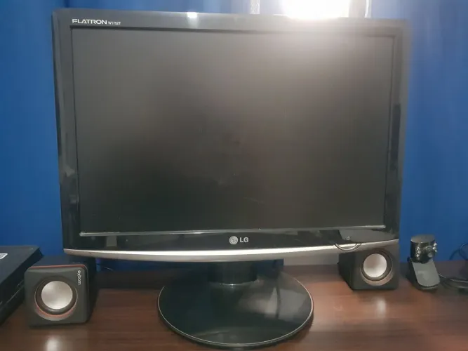 Monitor LG 17 pol