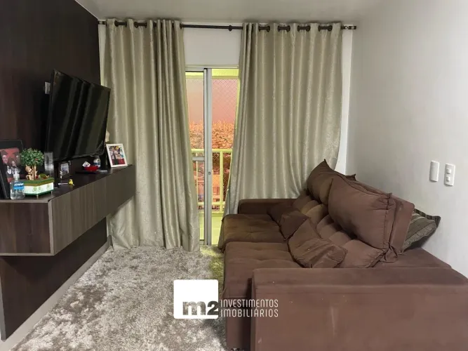 Apartamento no Setor Aeroportuário com 3 quartos