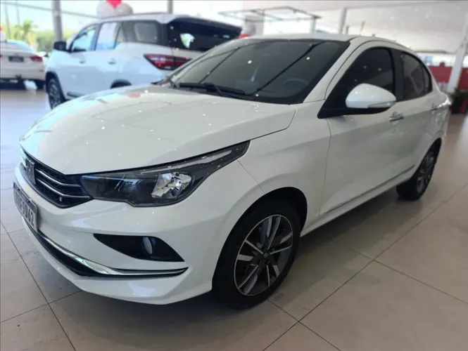 Fiat Cronos Precision 1.3 16V Flex Aut. 2025