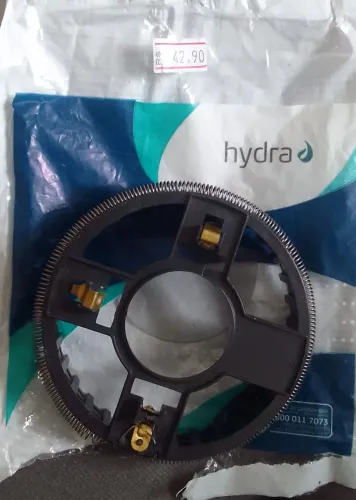 Resistencia Ducha Hydra 6200W/220V