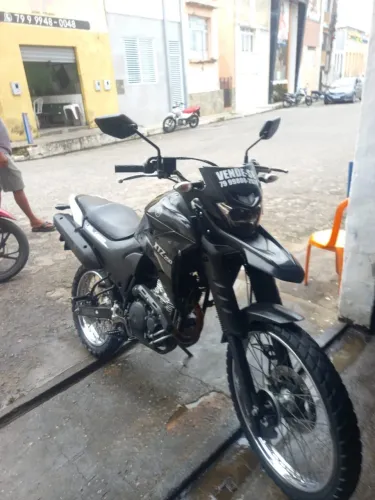 Moto Semi - Nova