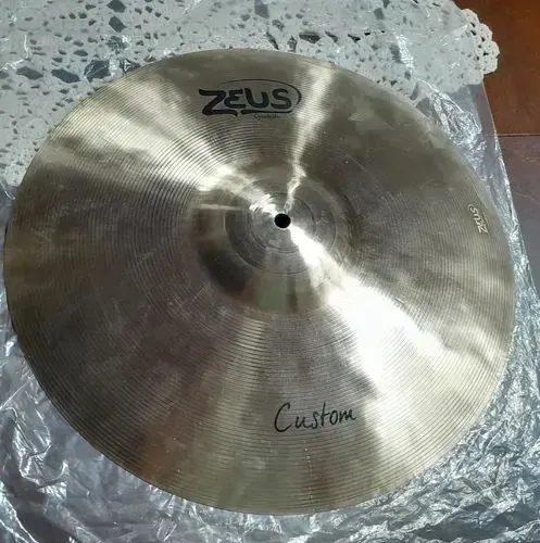 Zeus 16 custom