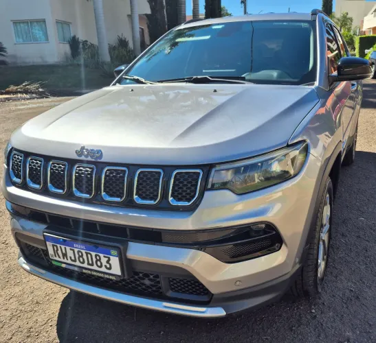 Jeep Compass Long. T270 1.3 TB 4X2 Flex AUT 2023