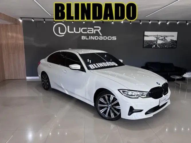 BMW 320I A Modern/sport TB 2.0/a.flex 16V 4P 2021