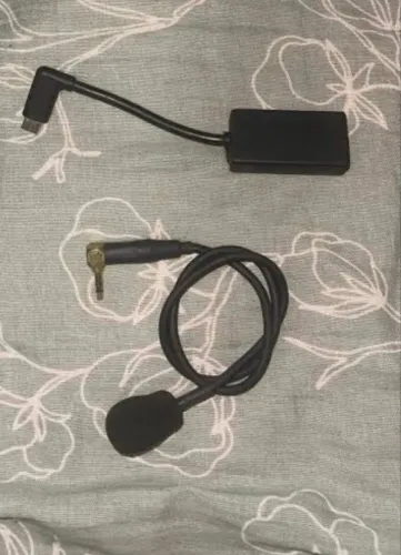 Adaptador microfone Gopro ORIGINAL + Microfone