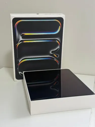 iPad Pro M4 512gb 13? Wi-Fi space black - impecável