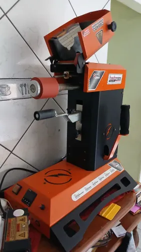 Vendo Faster 360 com todos acessórios R$ 2.800