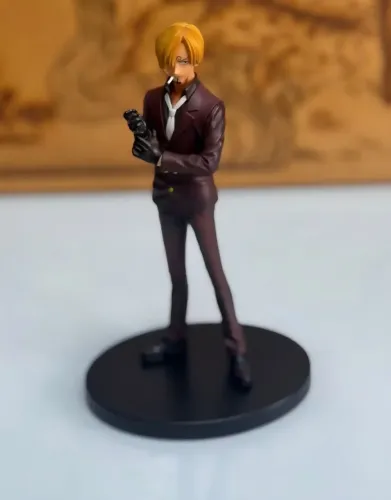One Piece Sanji Figure Bandai Banpresto (Sem Caixa)