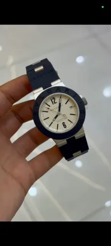 Bvlgari Aluminium Tricolore