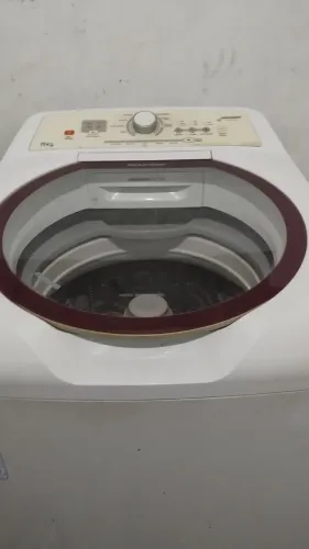 Máquina de lavar roupa