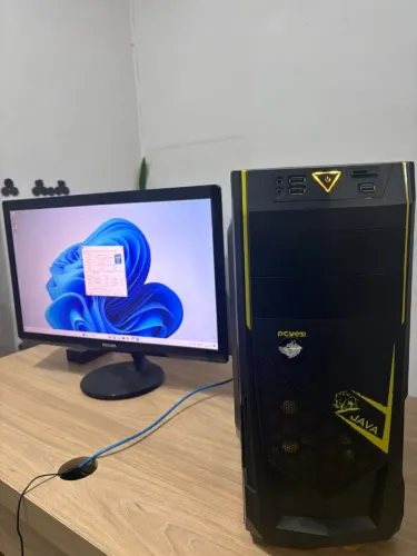 PC Intel Core i3- 4170 8GB RAM SSD128