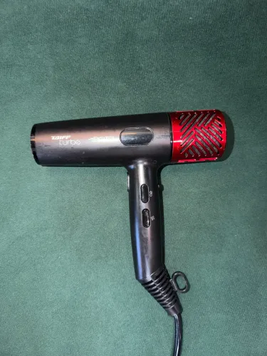 Secador Taiff Turbo Digital 2400w