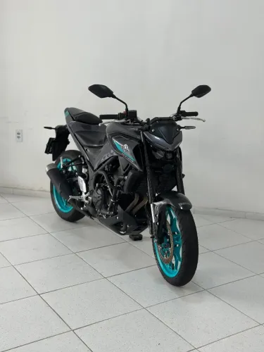 YAMAHA MT 03 Abs