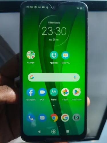 Motorola Moto G7 Plus