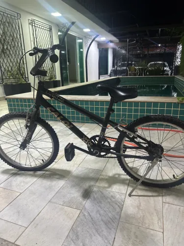 Bicicleta infantil aro 20 