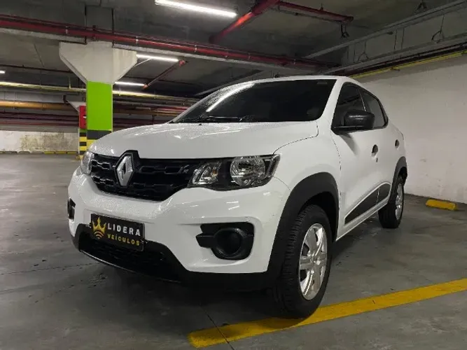 Renault Kwid Zen 1.0 Flex 12V 5P Mec. 2021