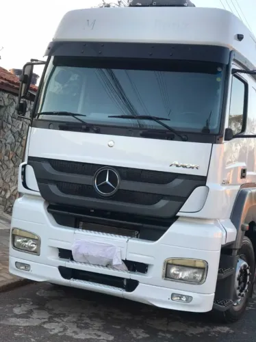 Mercedes-Benz Axor 2544 Excelente estado de conservção