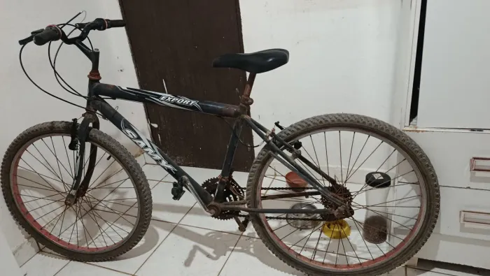 Bicicleta Samy Export - Aro 26