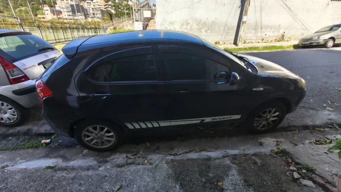 JAC J3 1.4 16V 5P Mec. 2011