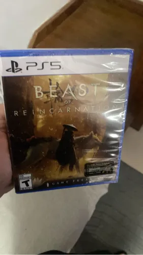 Beast of reicarnation ps5
