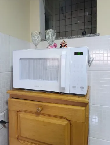 Microondas Agratto 32L Branco